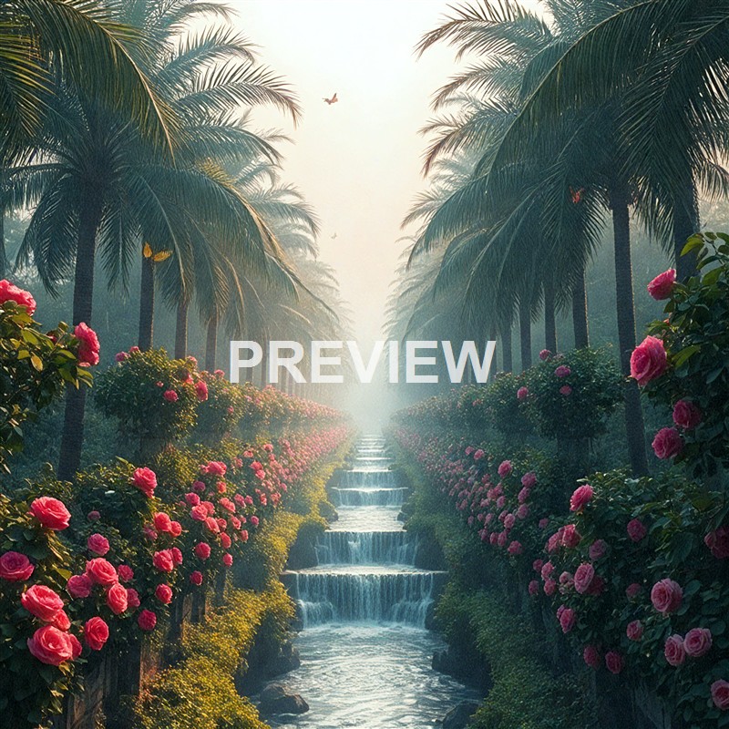 a-long-path-with-palm-trees-roses-on-both-sides-and-m (1)_250320181958_Filename Text 2_00828_Filename Text 3_result